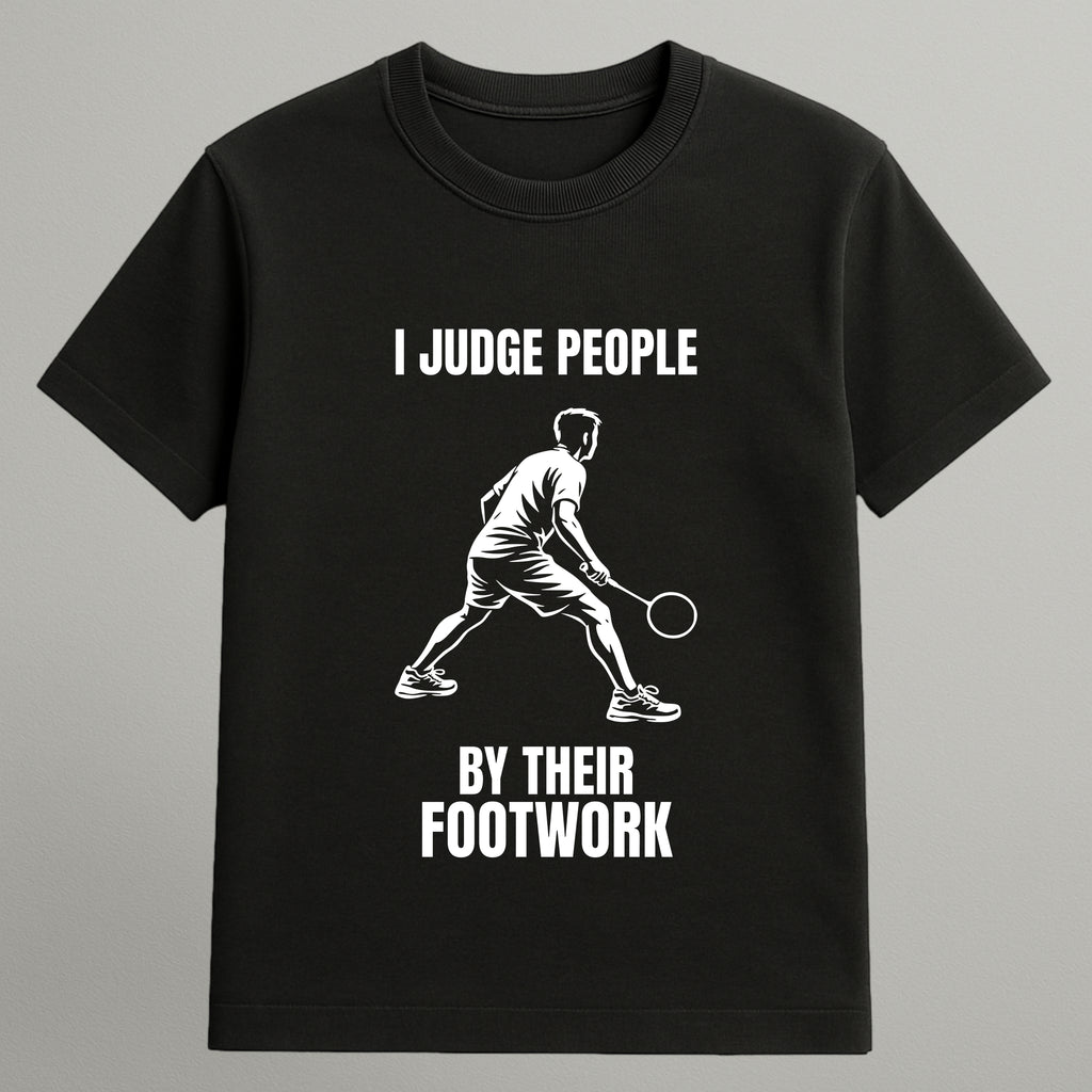 Judge by Footwork T-Shirt