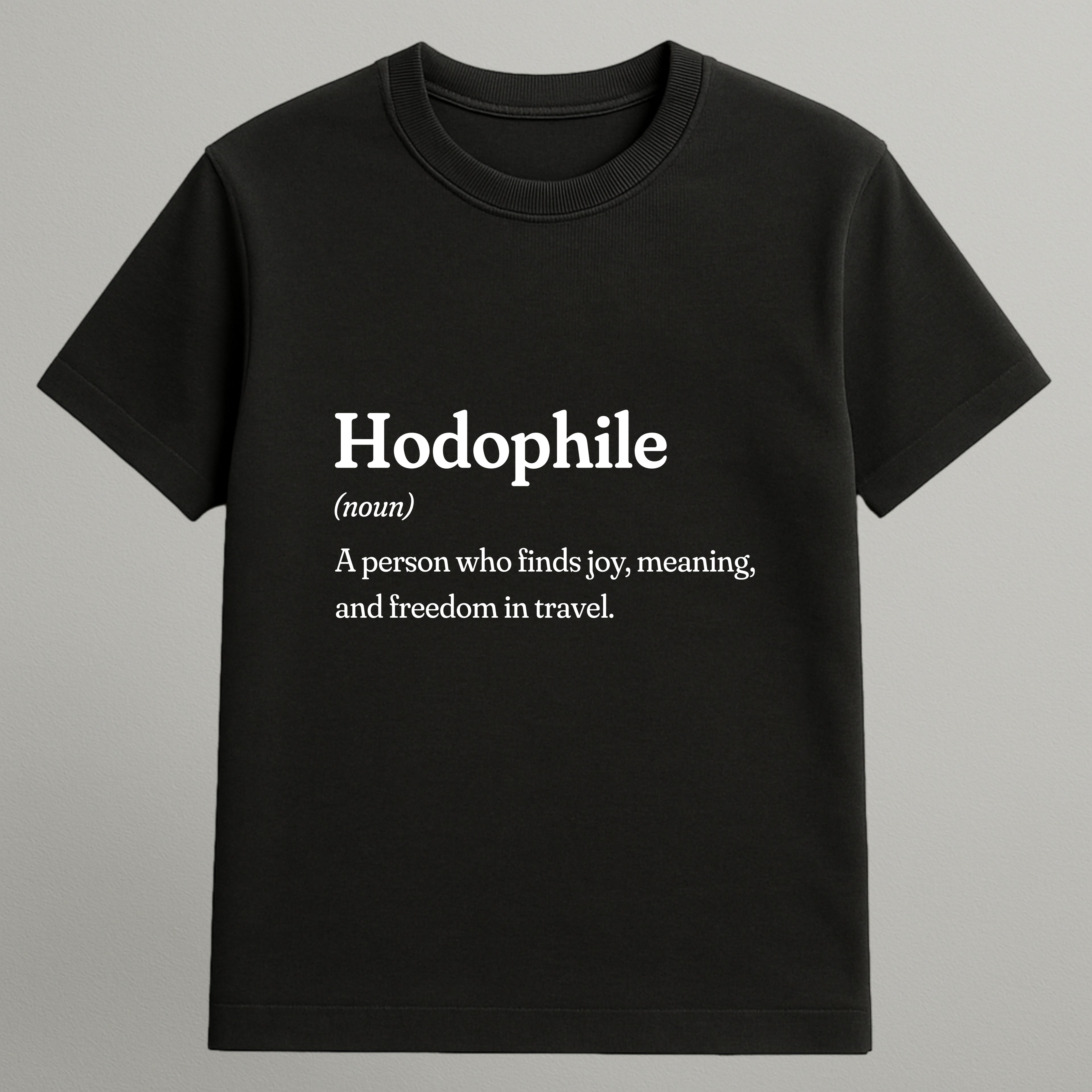 Hodophile T-shirt