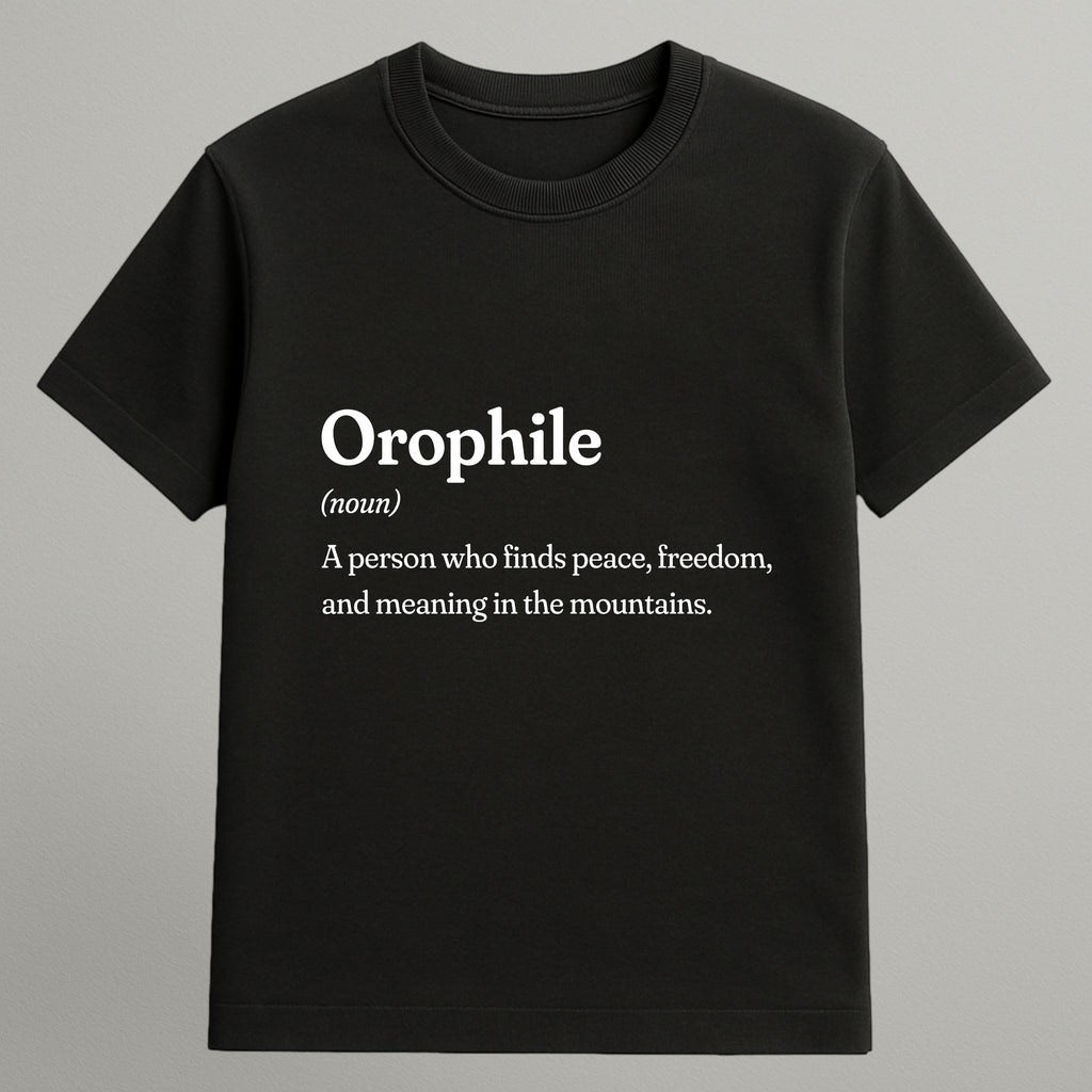 Orophile T-shirt