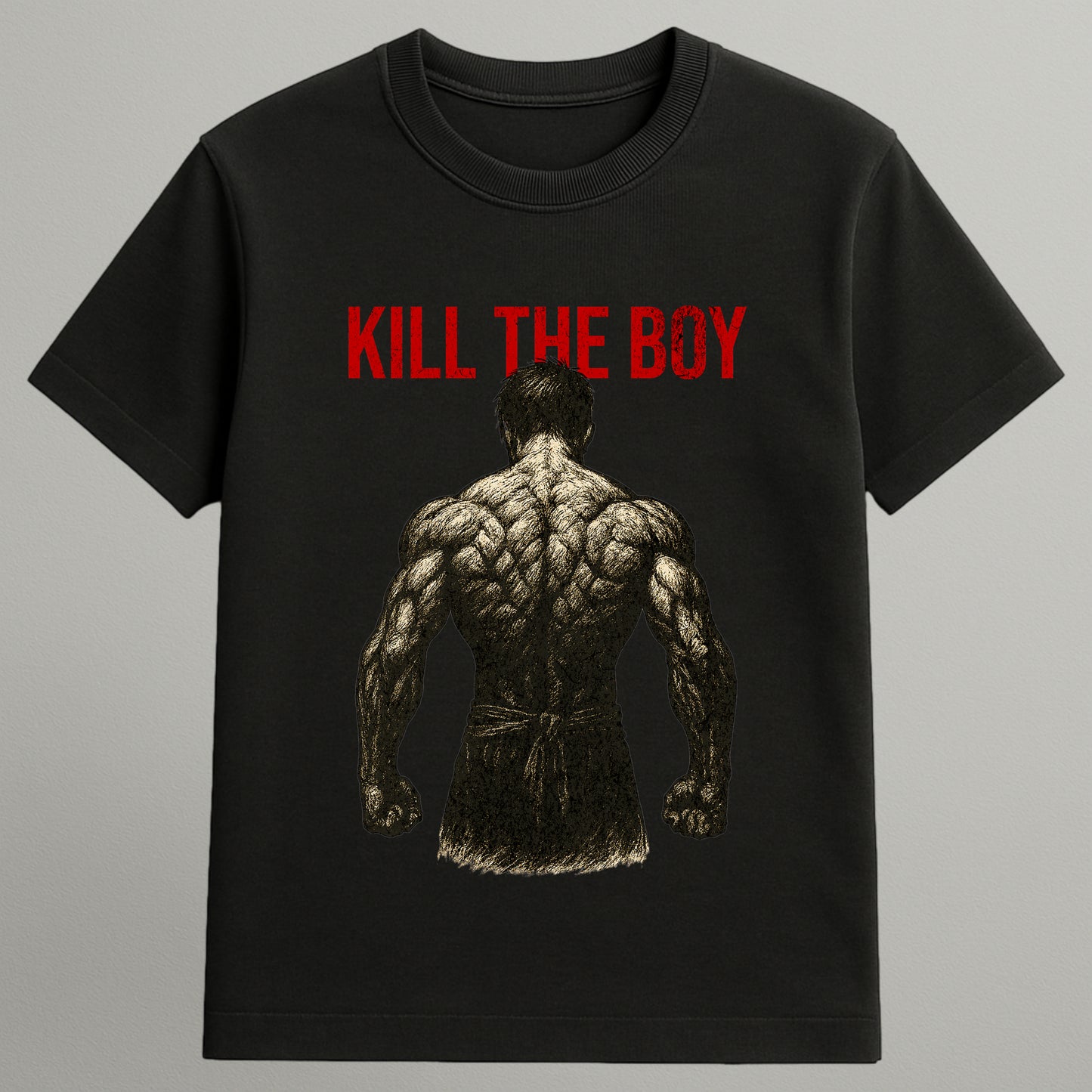 KILL THE BOY T-shirt