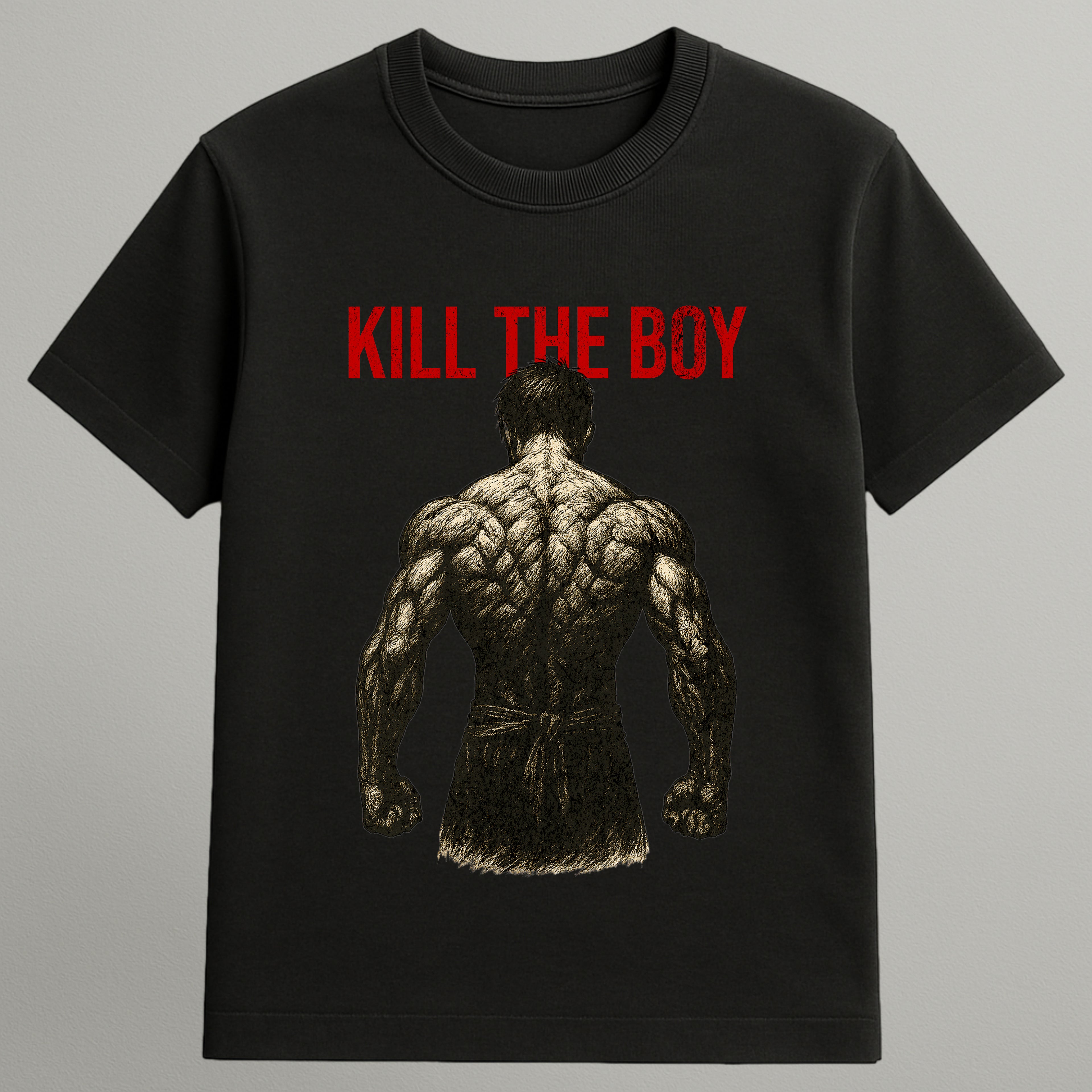 KILL THE BOY T-shirt