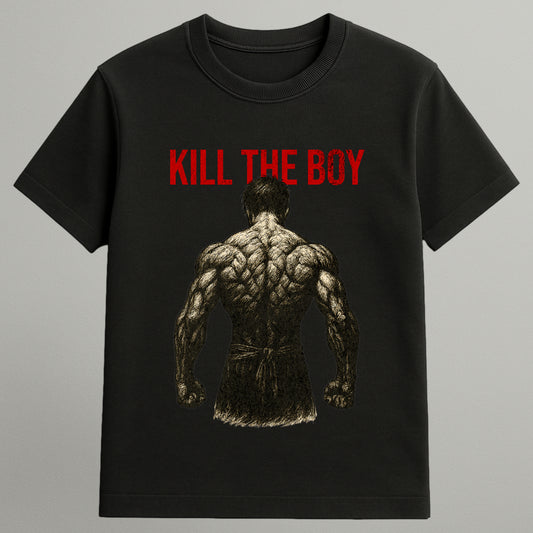 KILL THE BOY T-shirt