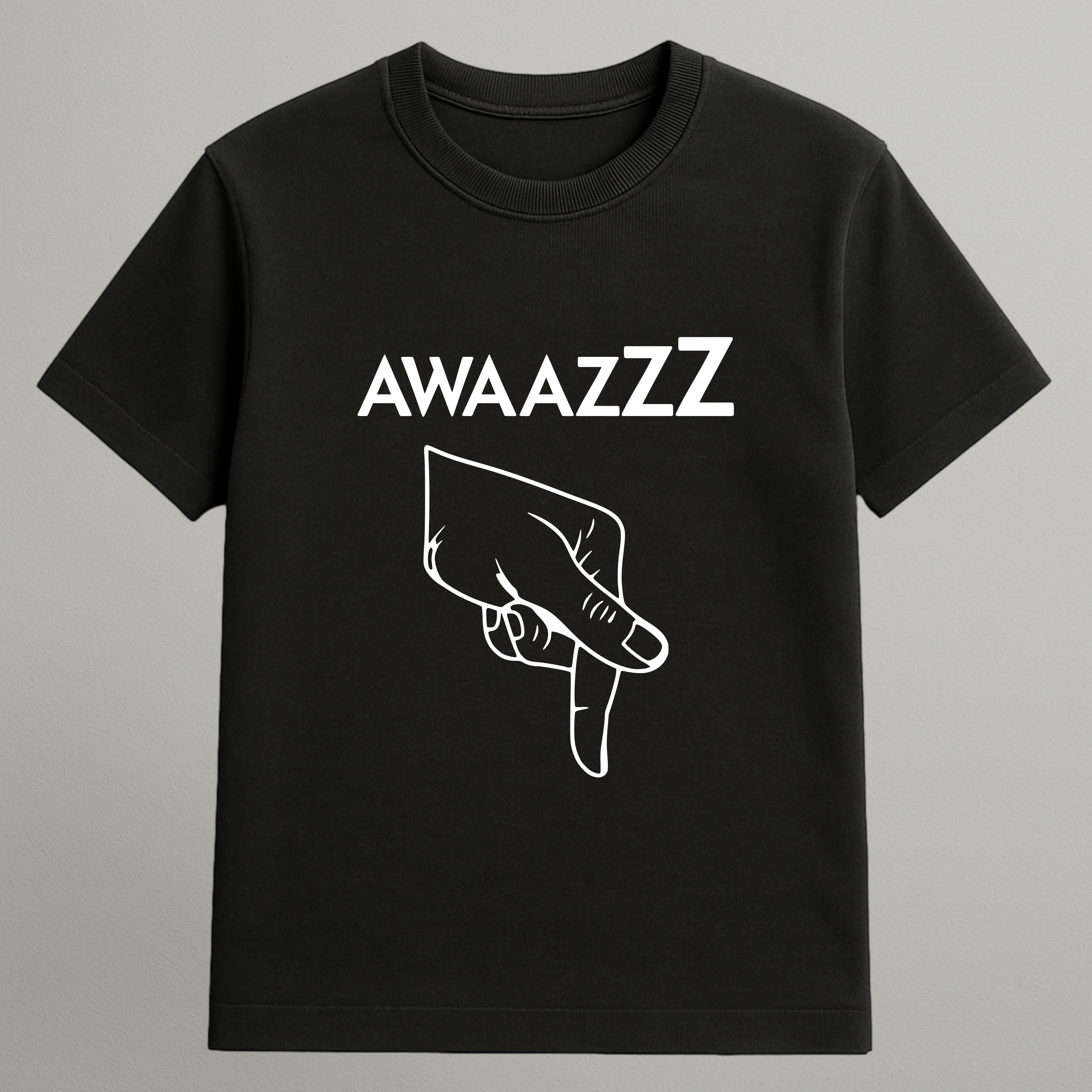 Awazz Niche T-shirt