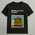 BRO Sign T-shirt