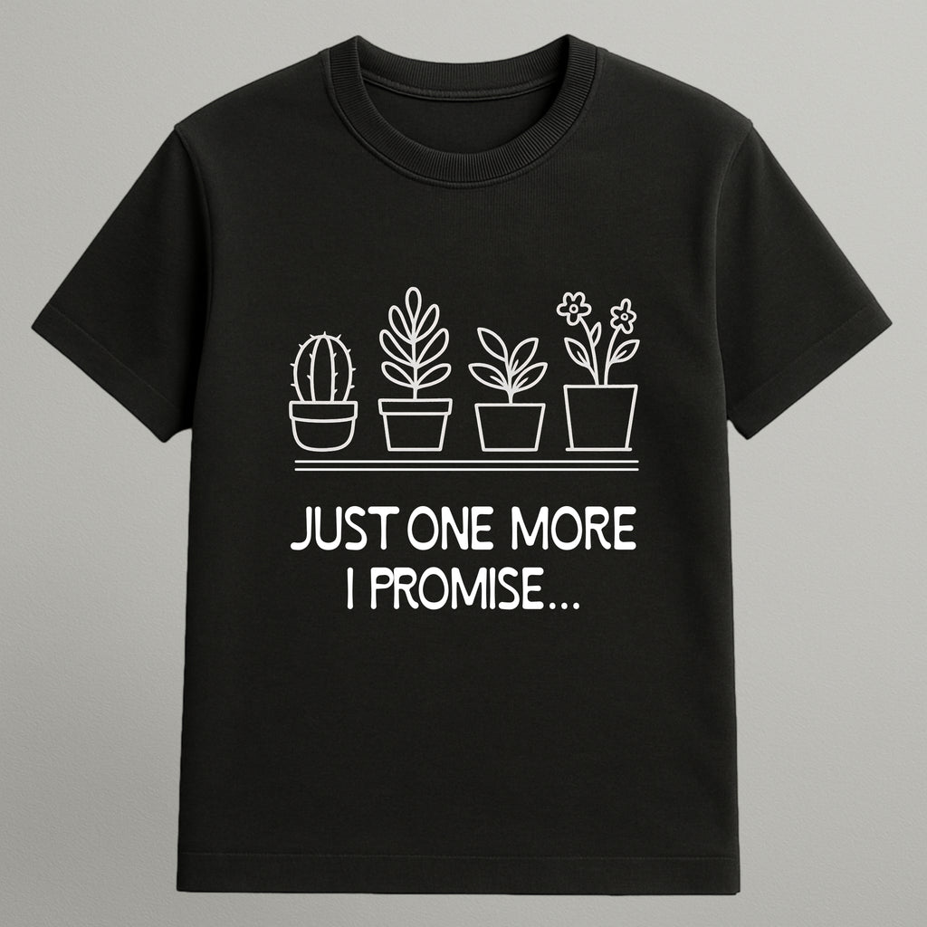 Just One More T-shirt