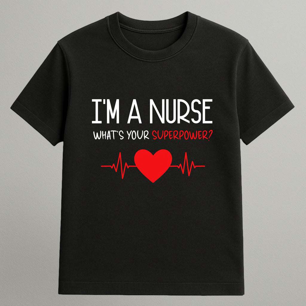 What’s Your Superpower T-shirt