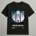 Oxygen 60% Spirit 100% T-shirt