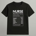 Nurse Nutrition Facts T-shirt