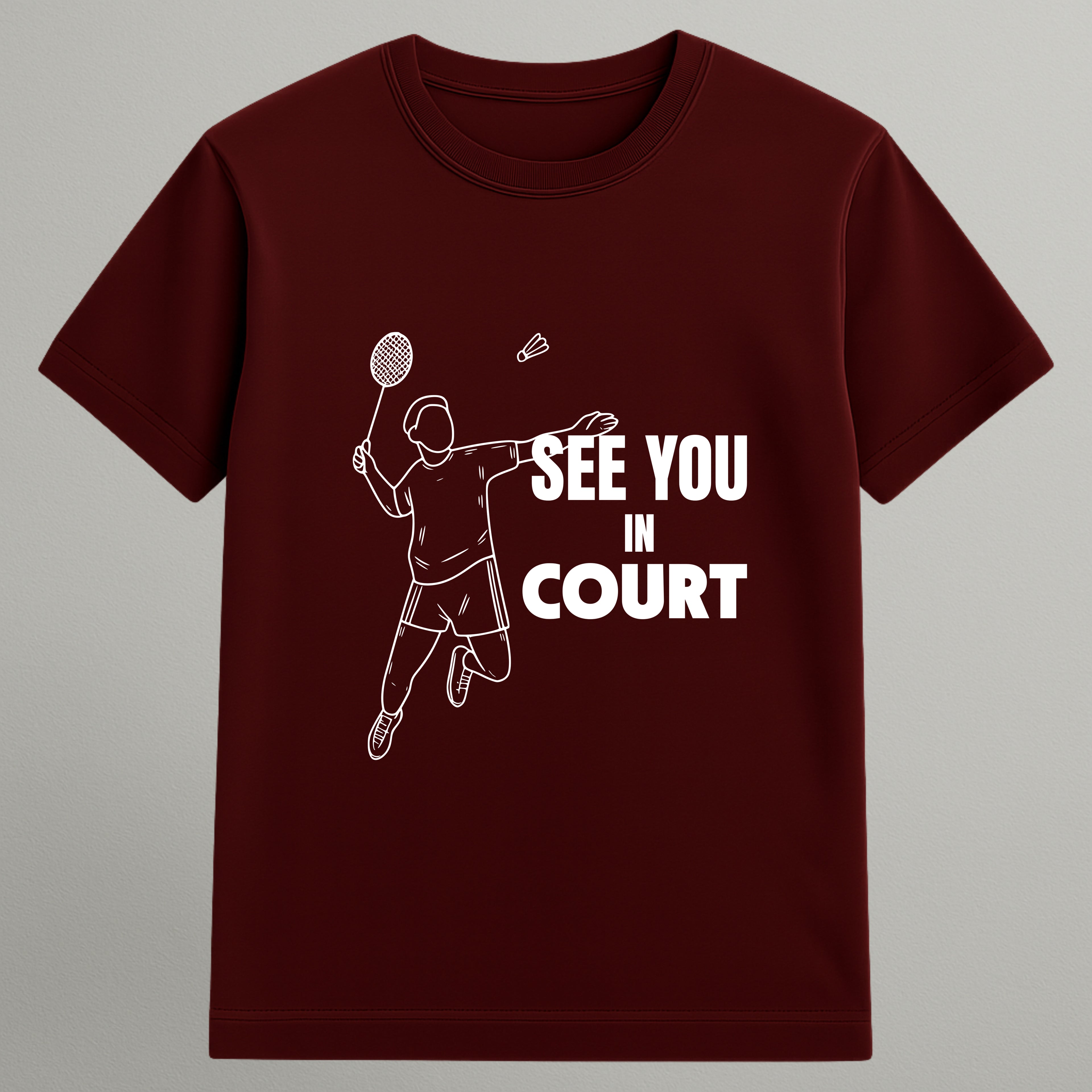 See You in Court T-shirt