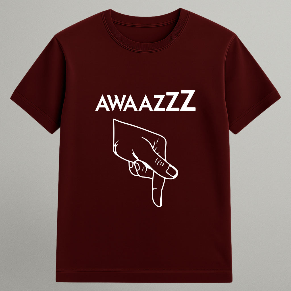 Awazz Niche T-shirt