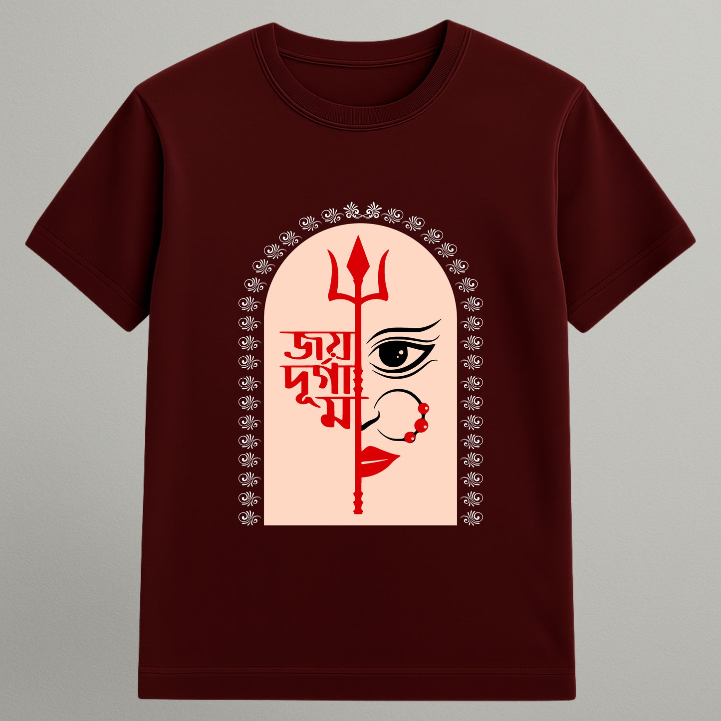 Joy Dugga Maa T-shirt