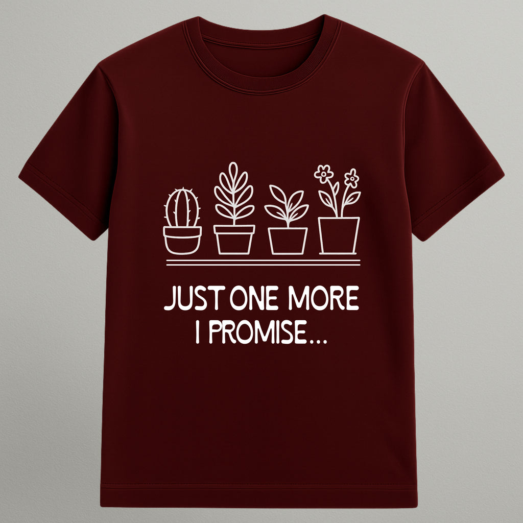 Just One More T-shirt