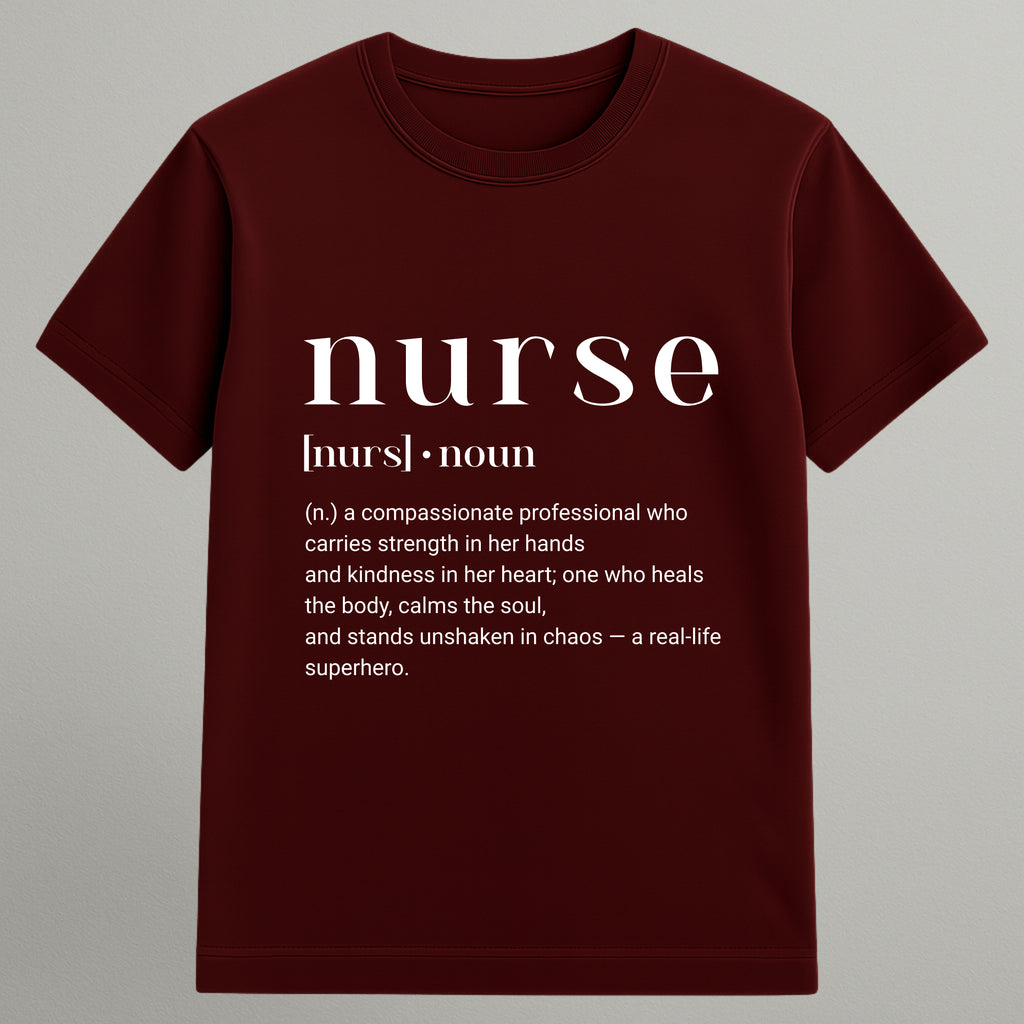 Nurse Definition T-shirt