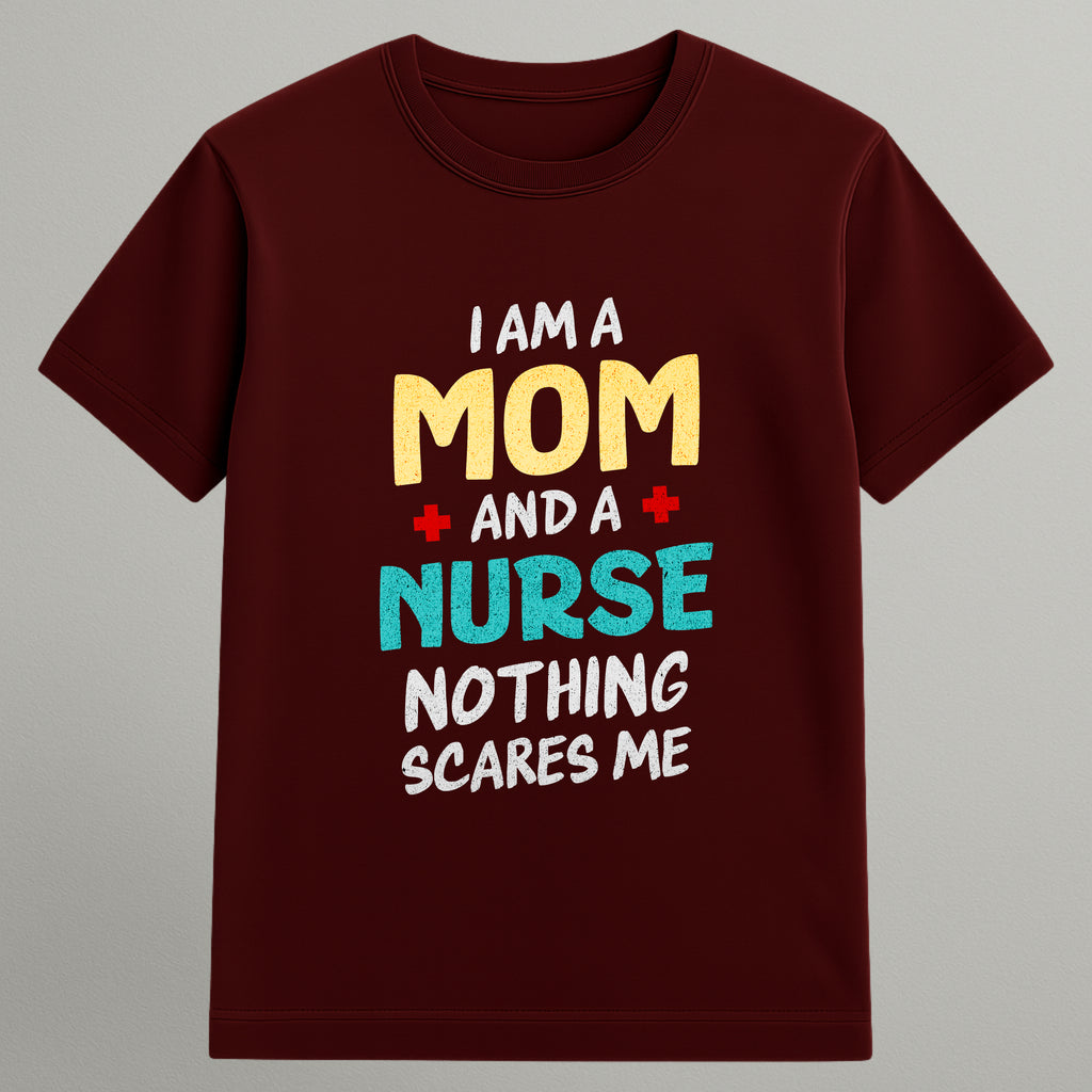 Mom & Nurse T-shirt