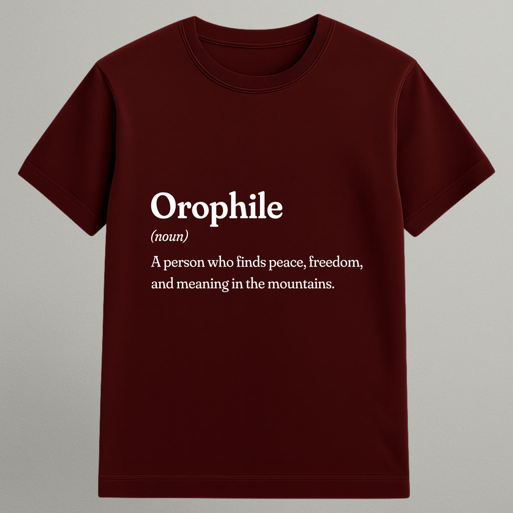 Orophile T-shirt