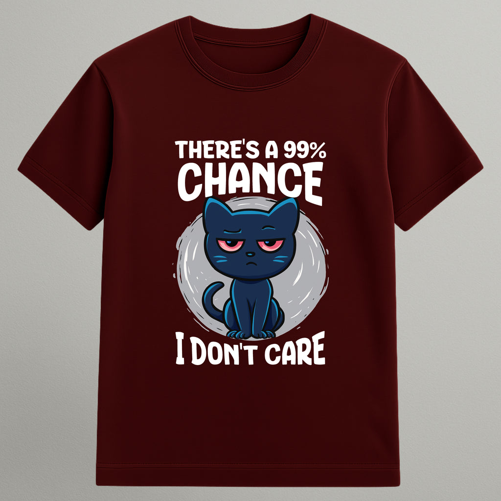 I Don’t Care T-shirt