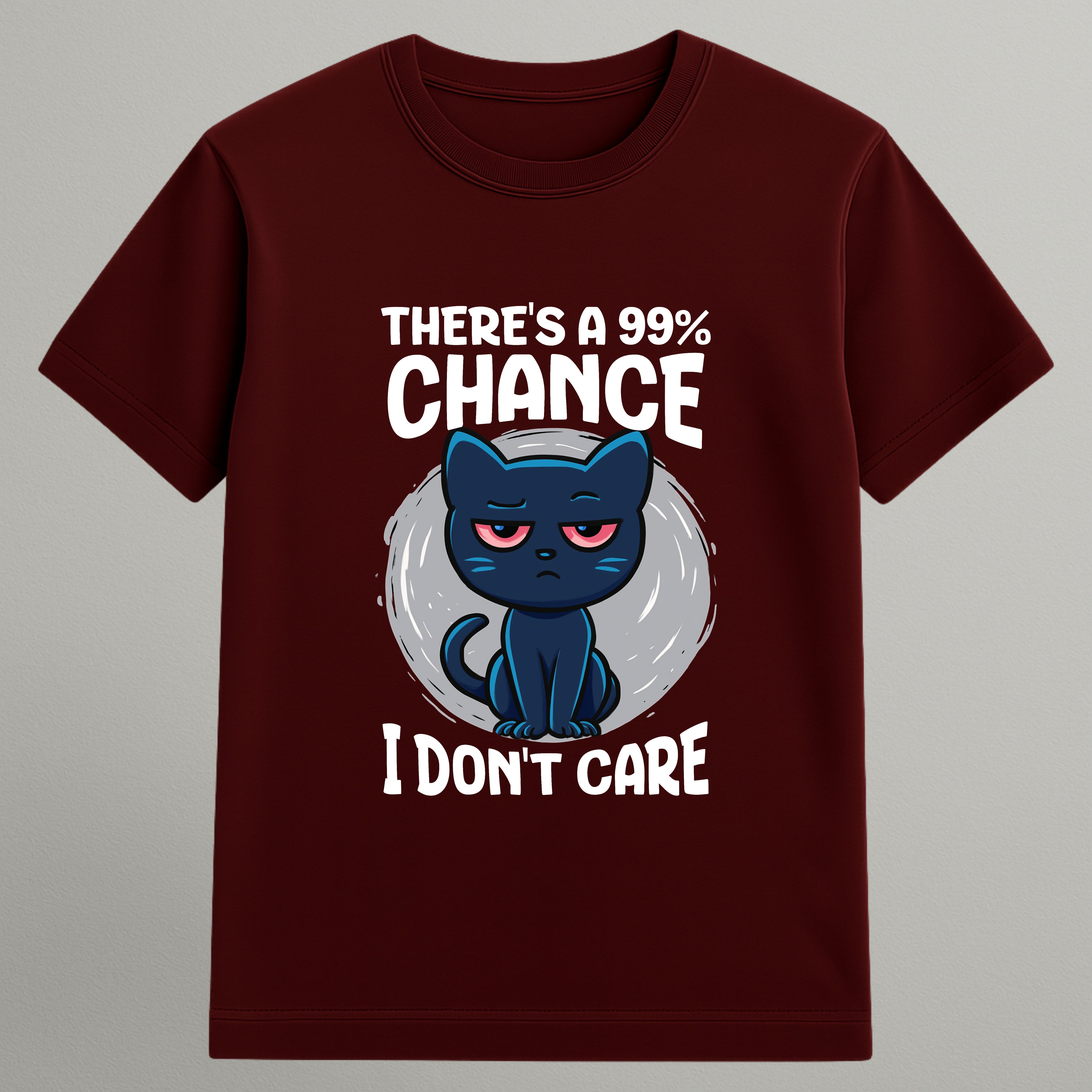 I Don’t Care T-shirt