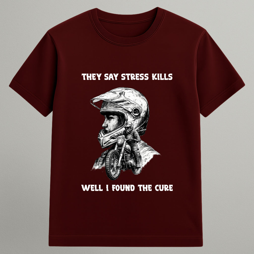 I Found The Cure T-shirt