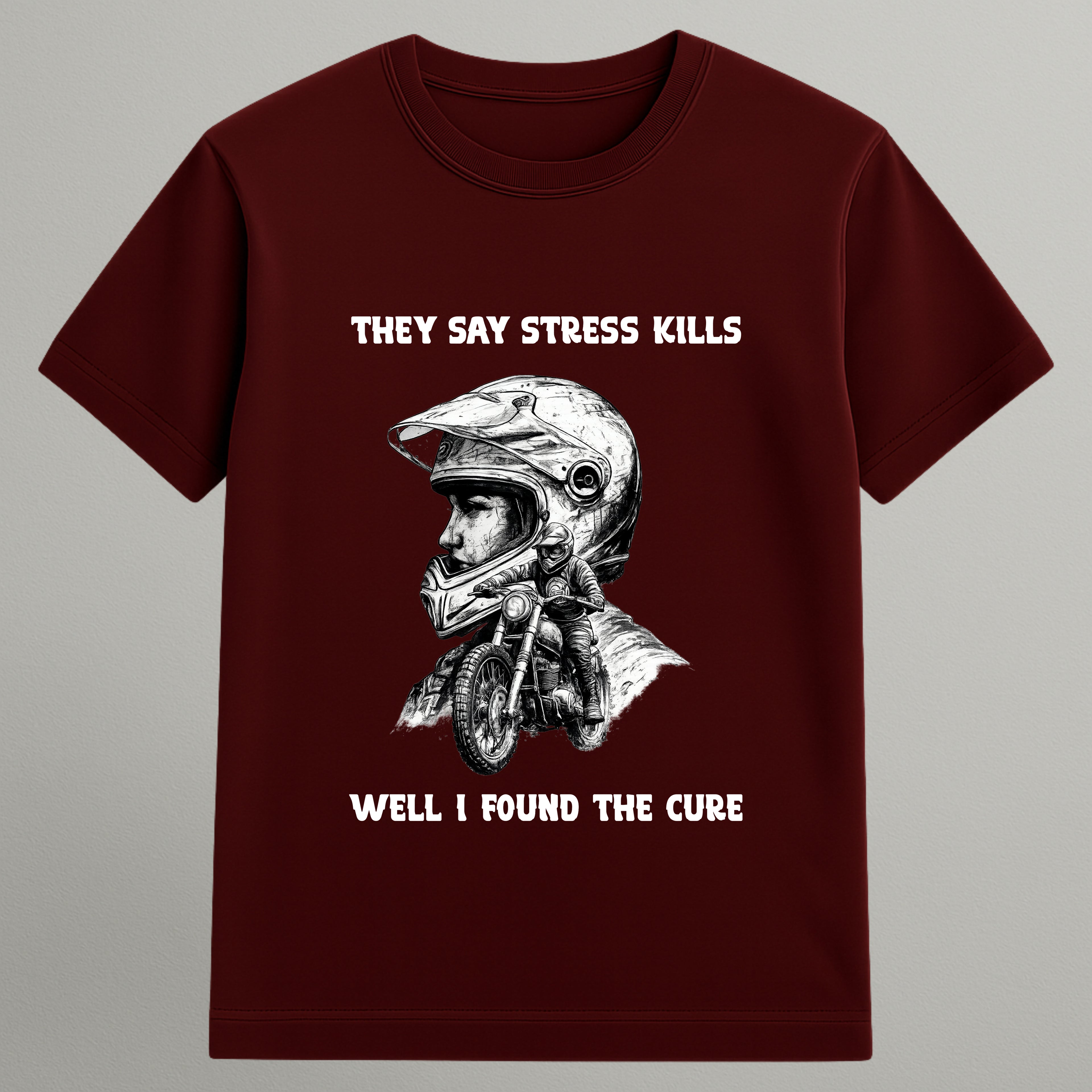 I Found The Cure T-shirt