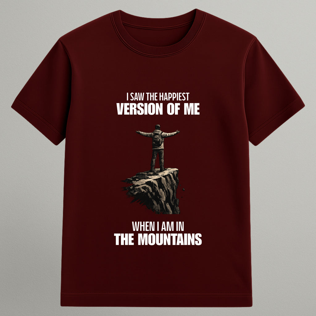Happiest Version of Me T-shirt