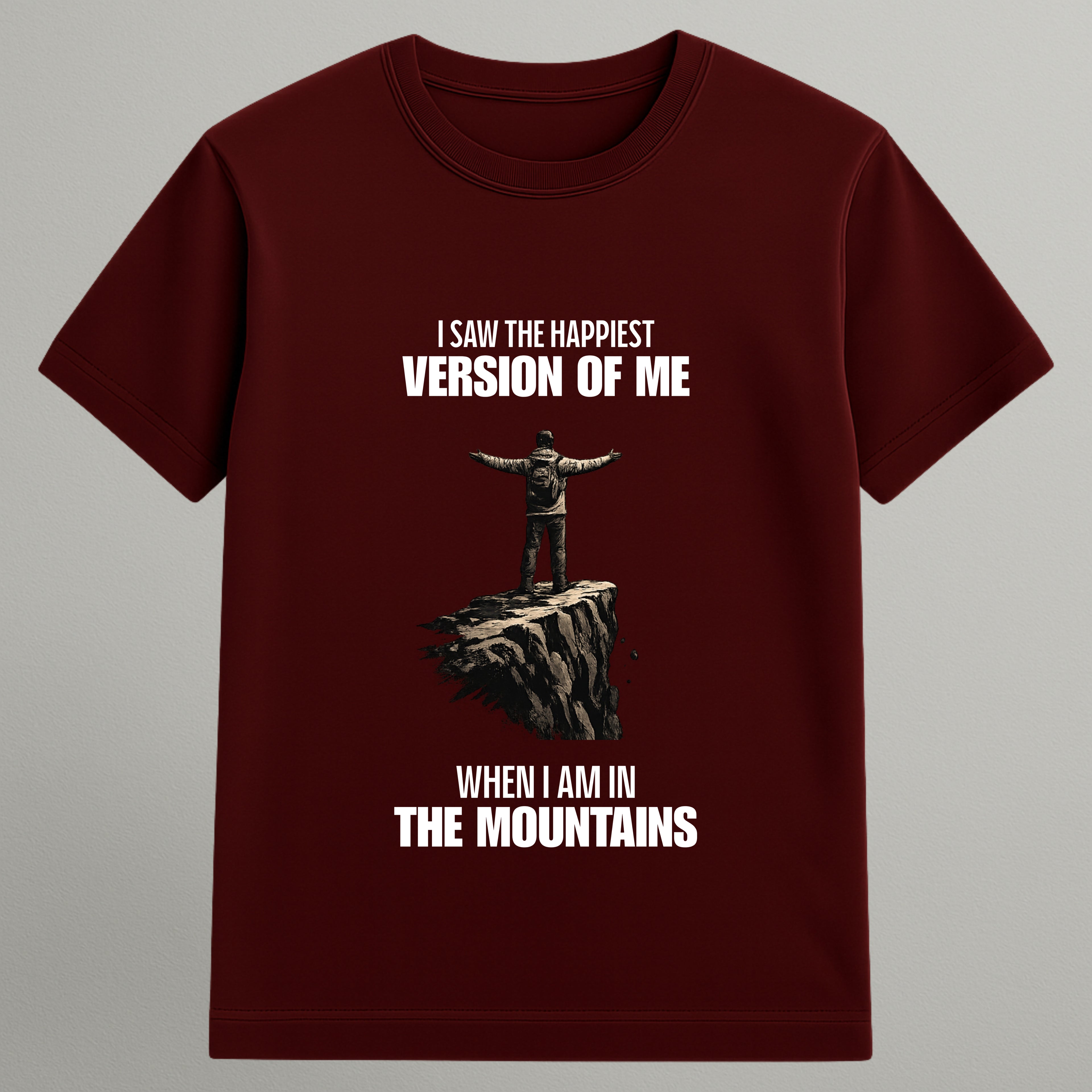 Happiest Version of Me T-shirt