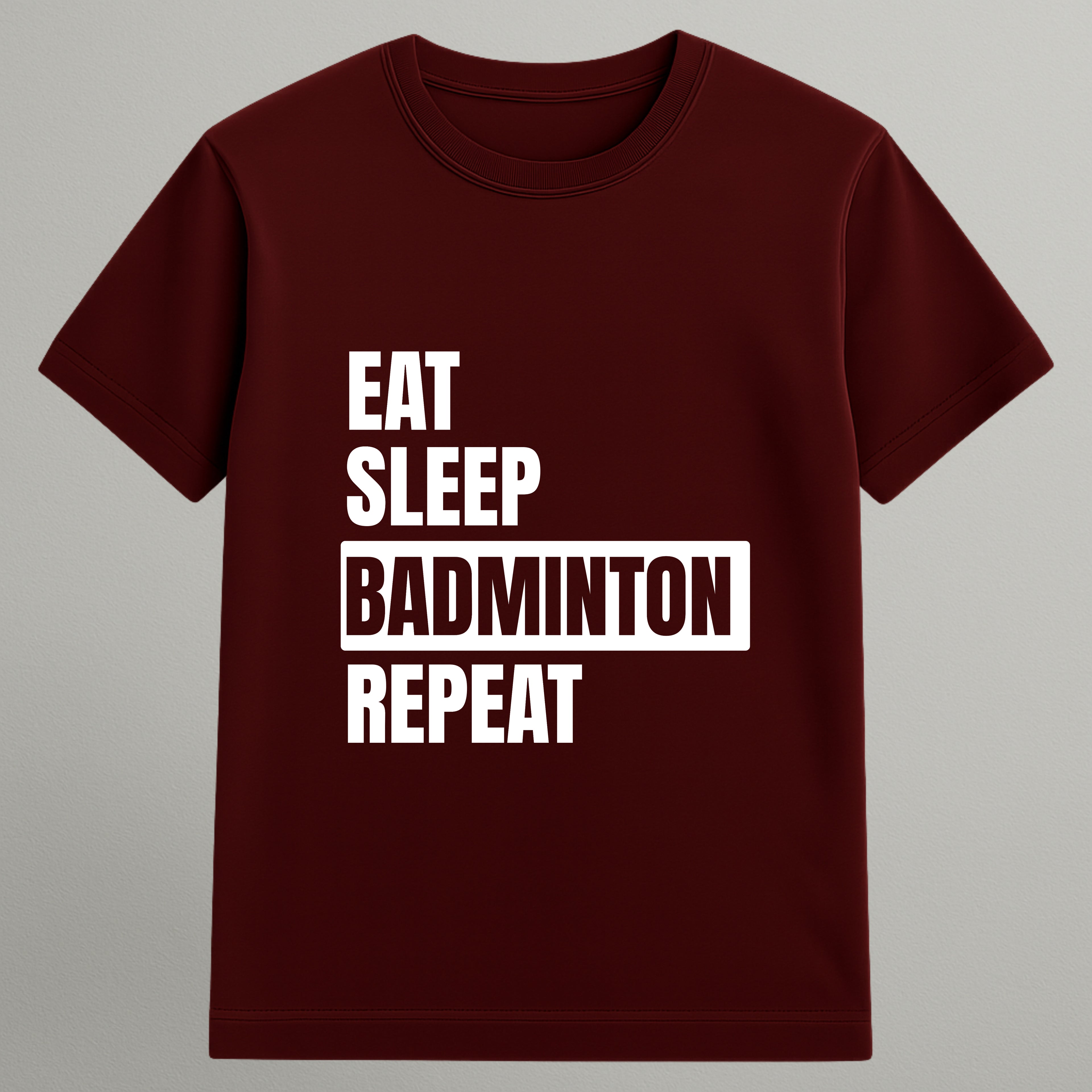 Eat  Sleep Repeat T-shirt