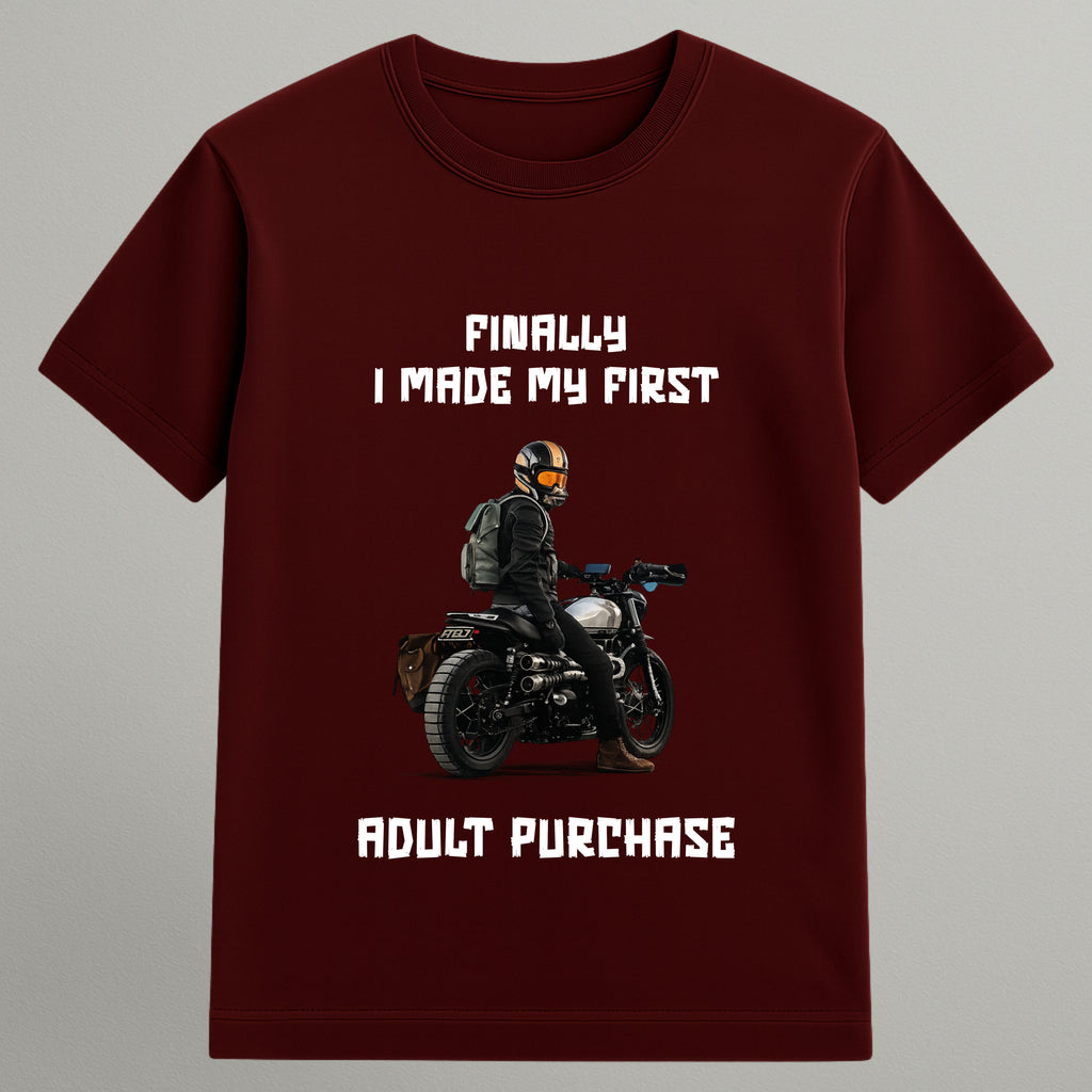 Adult Upgrade T-shirt