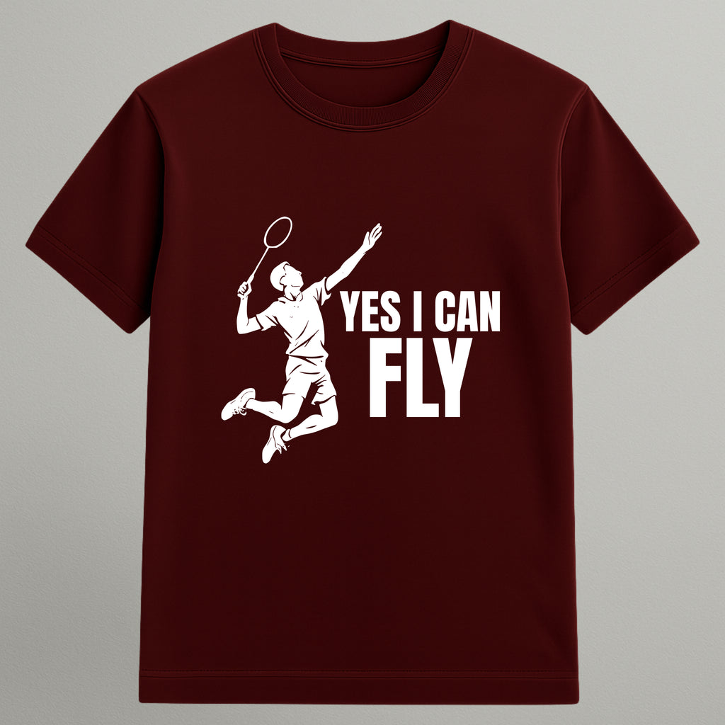Yes I Can Fly T-Shirt