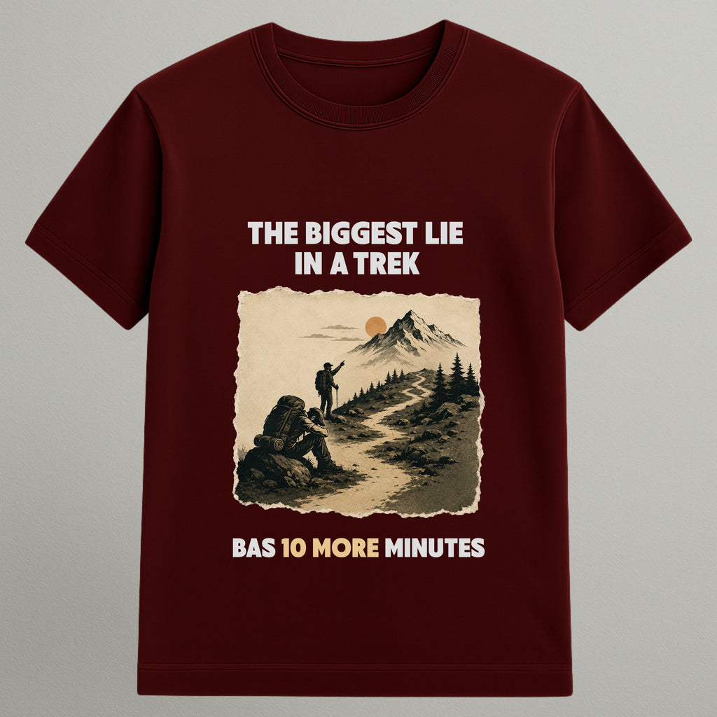 The Biggest Lie in Trek T-shirt