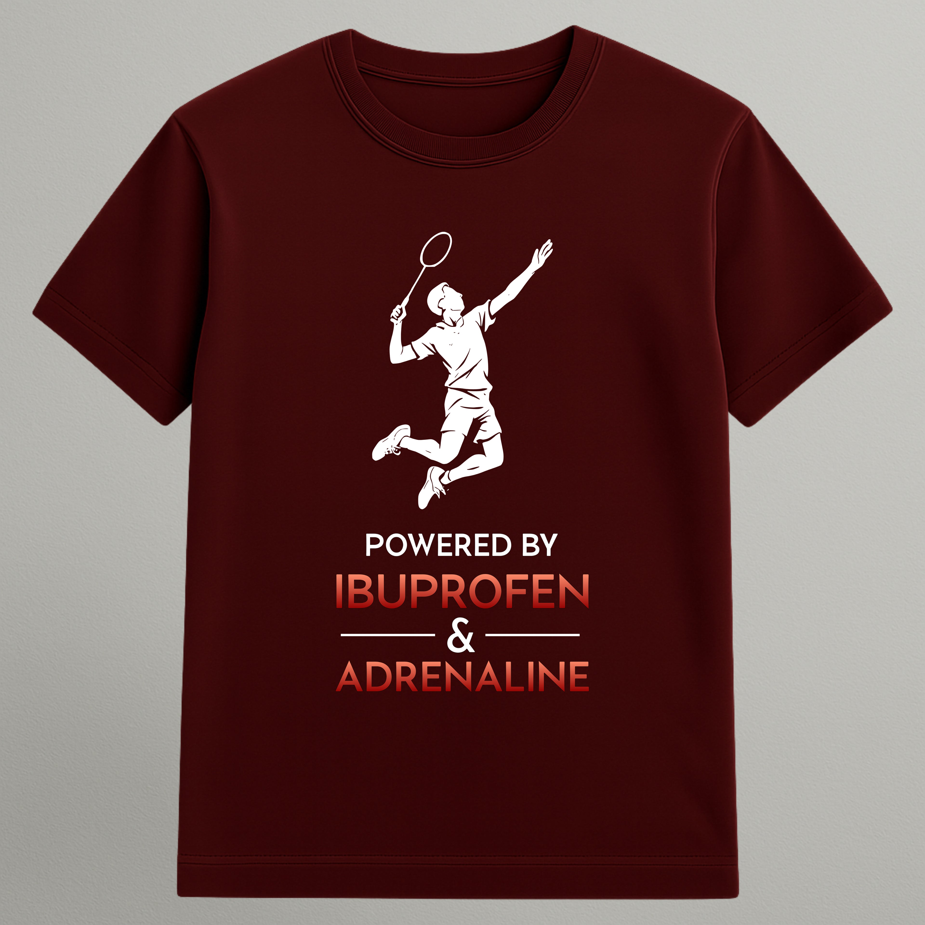 Ibuprofen & Adrenaline T-Shirt
