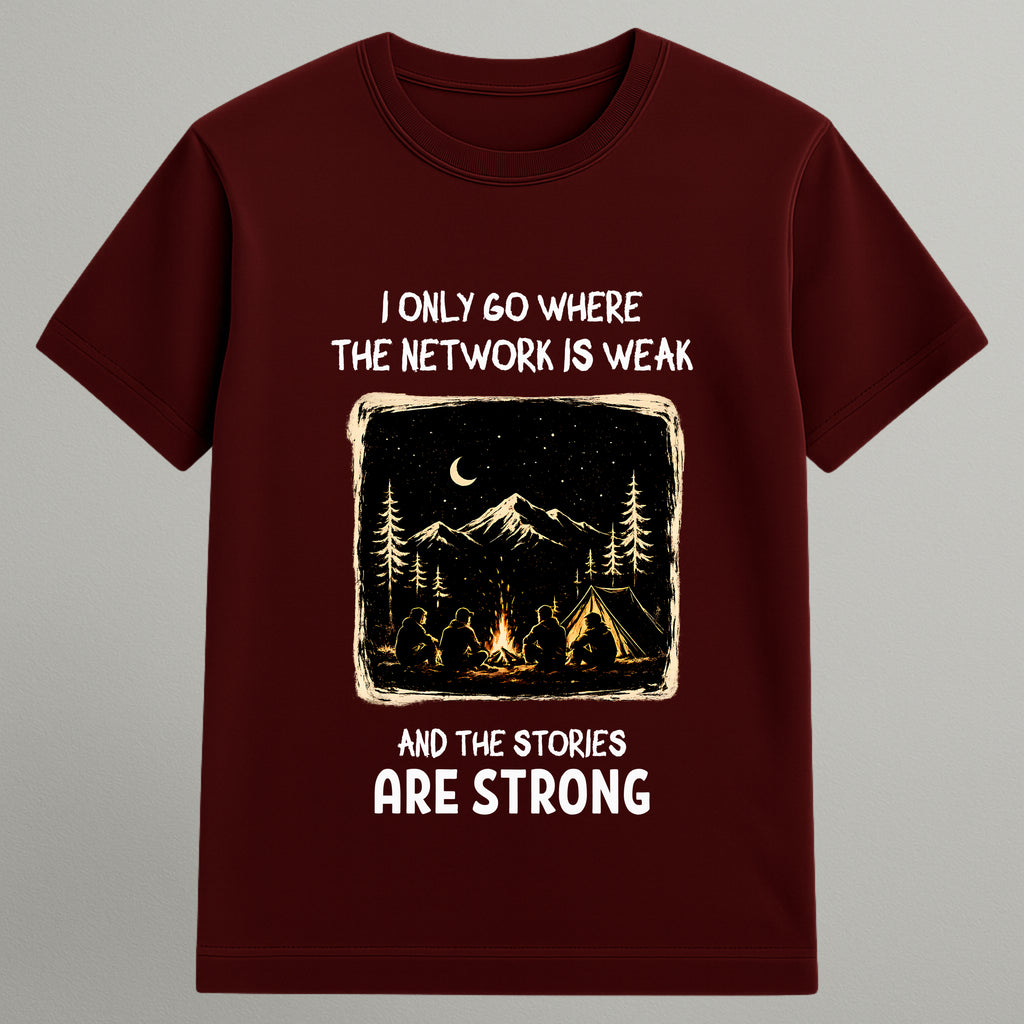 Stories Are Strong T-shirt