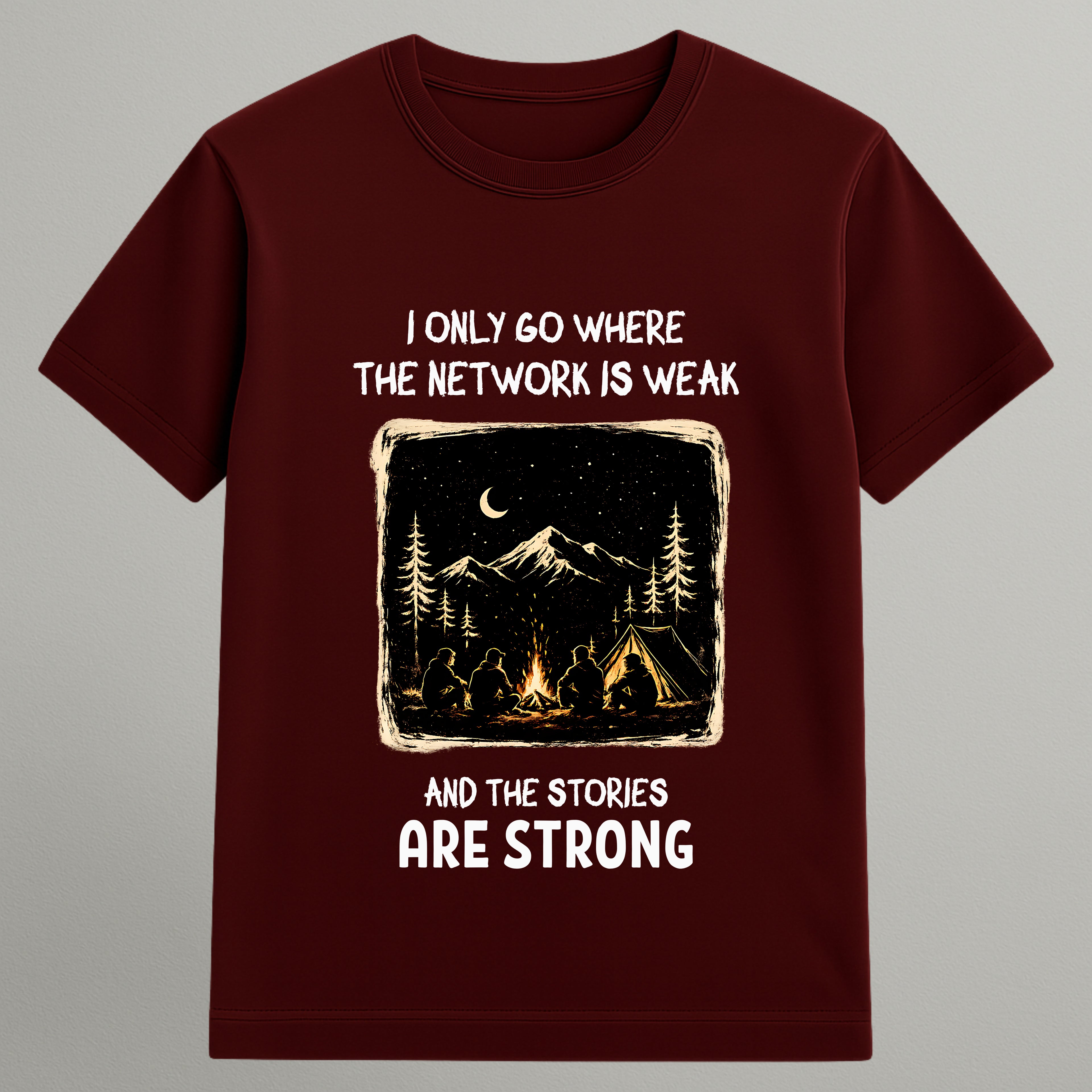 Stories Are Strong T-shirt
