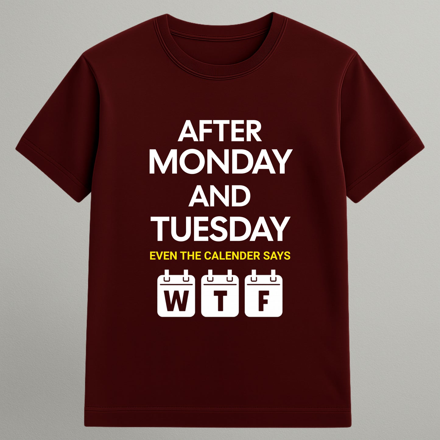 WTF T-shirt