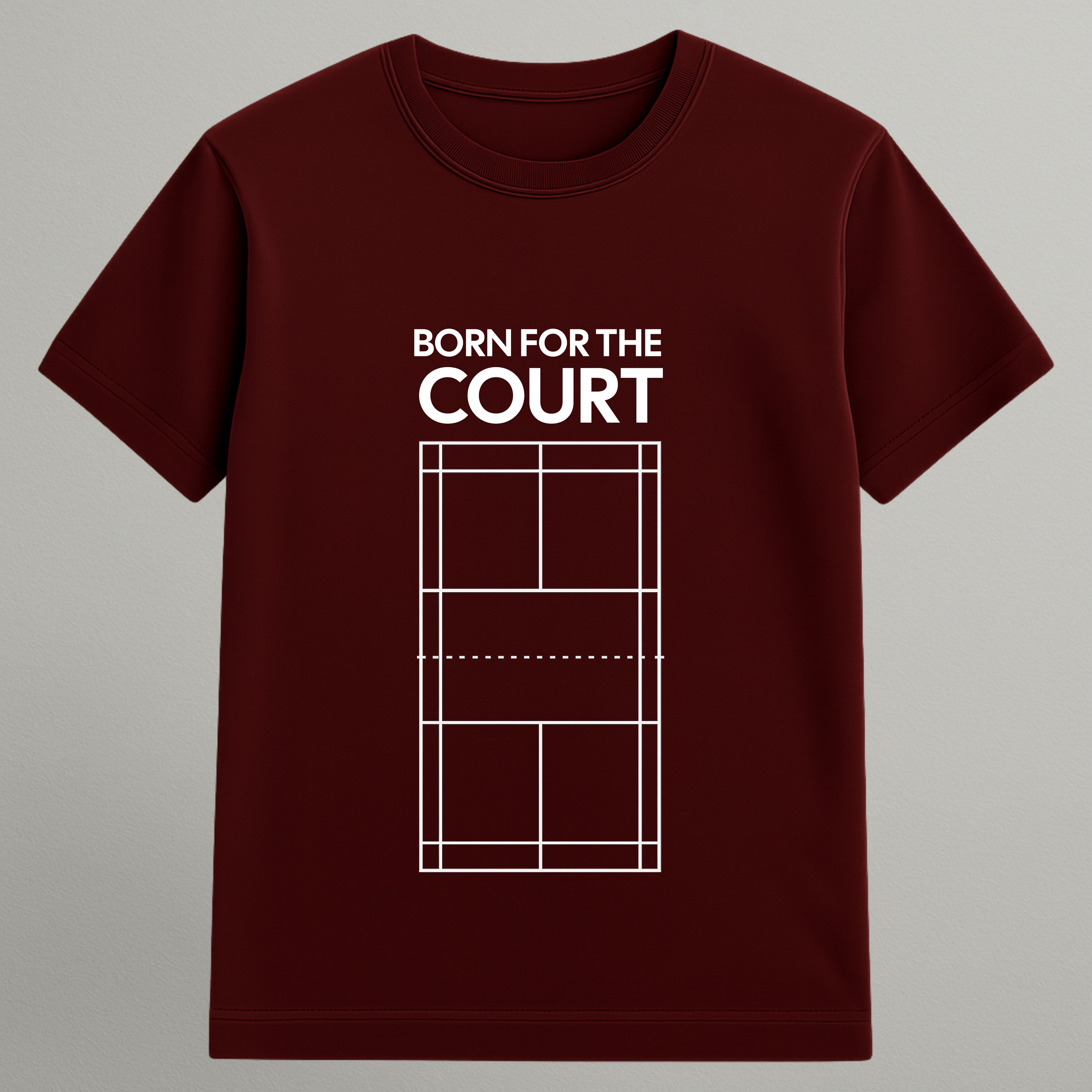 Born for the Court T-shirt