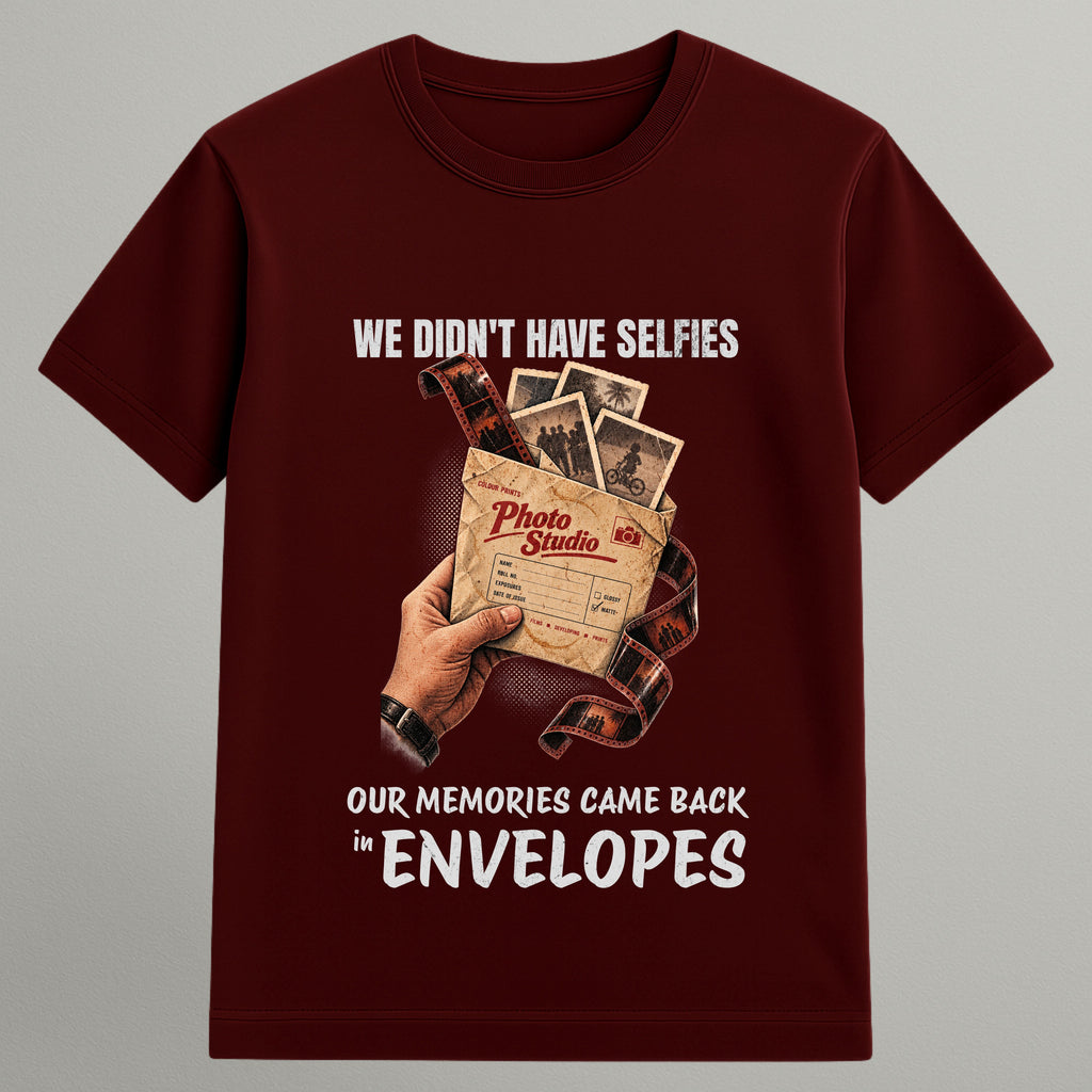 Memories in Envelopes T-shirt