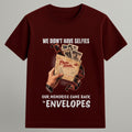 Memories in Envelopes T-shirt