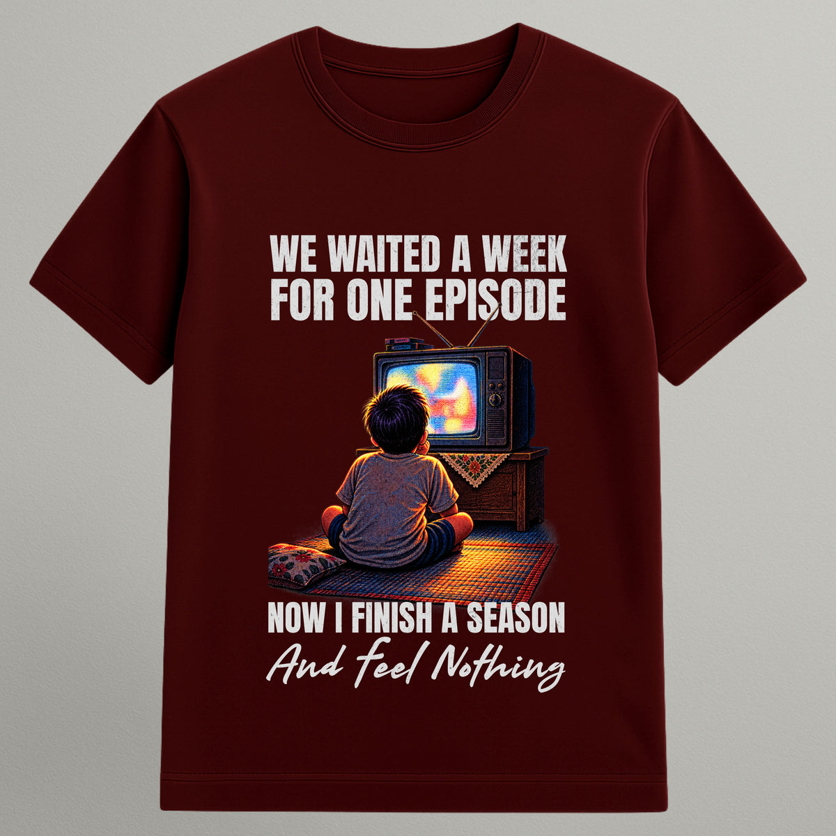 One Episode a Week T-shirt