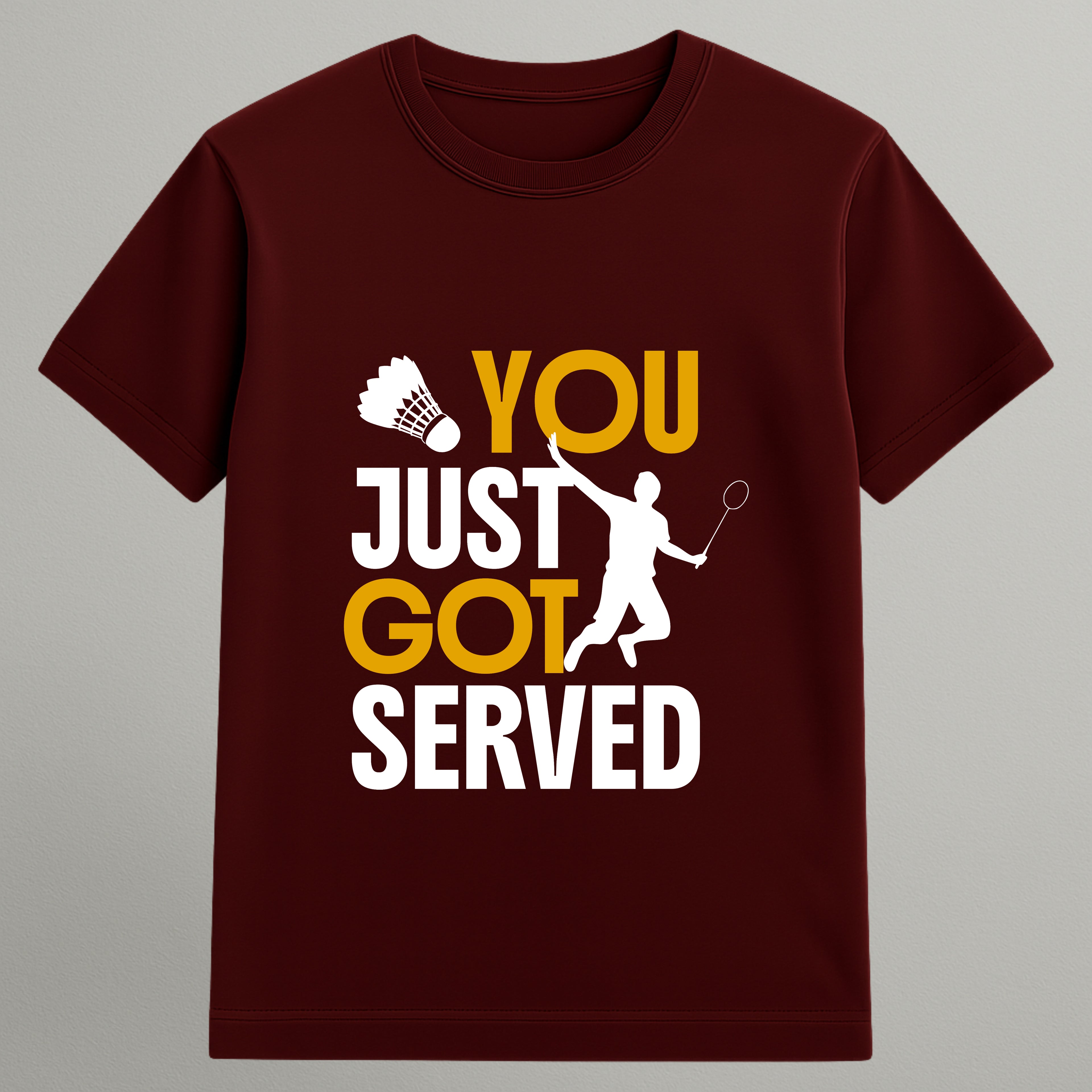 You Just Got Served T-shirt