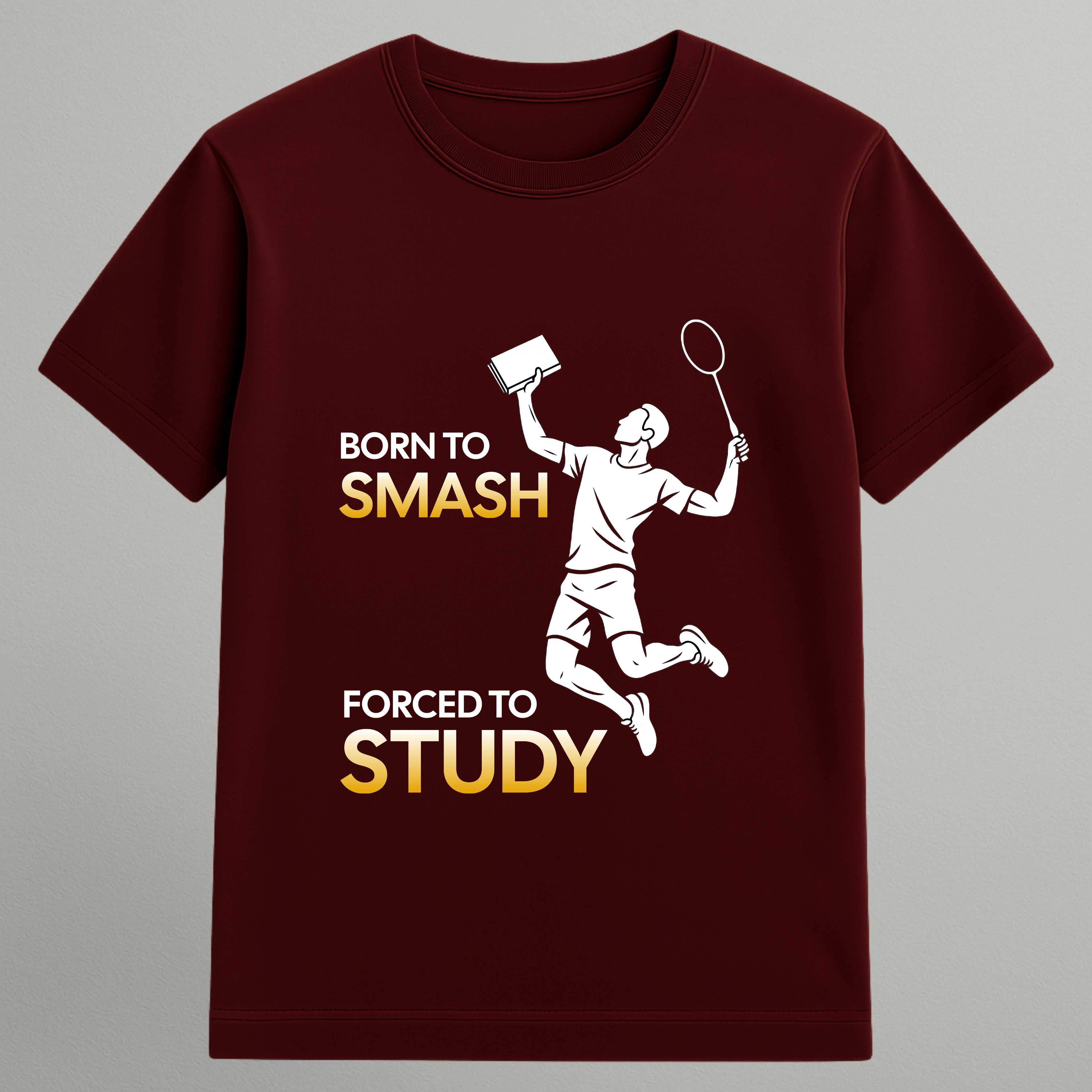 Born to Smash T-shirt
