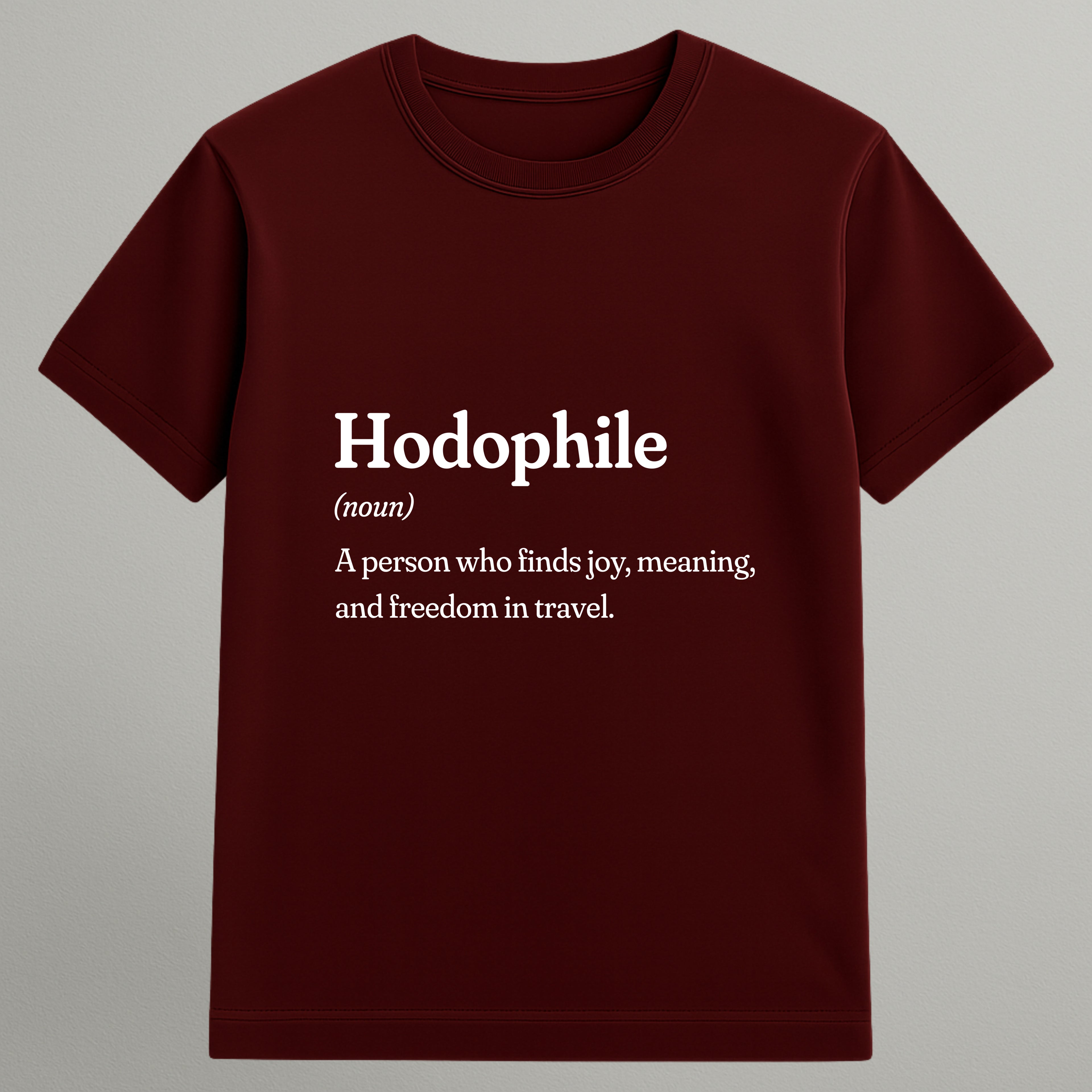 Hodophile T-shirt