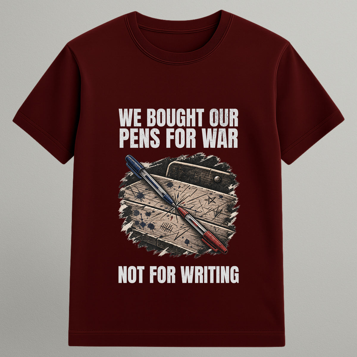 Pens for War T-shirt