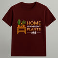 My Plants are My Home T-shirt