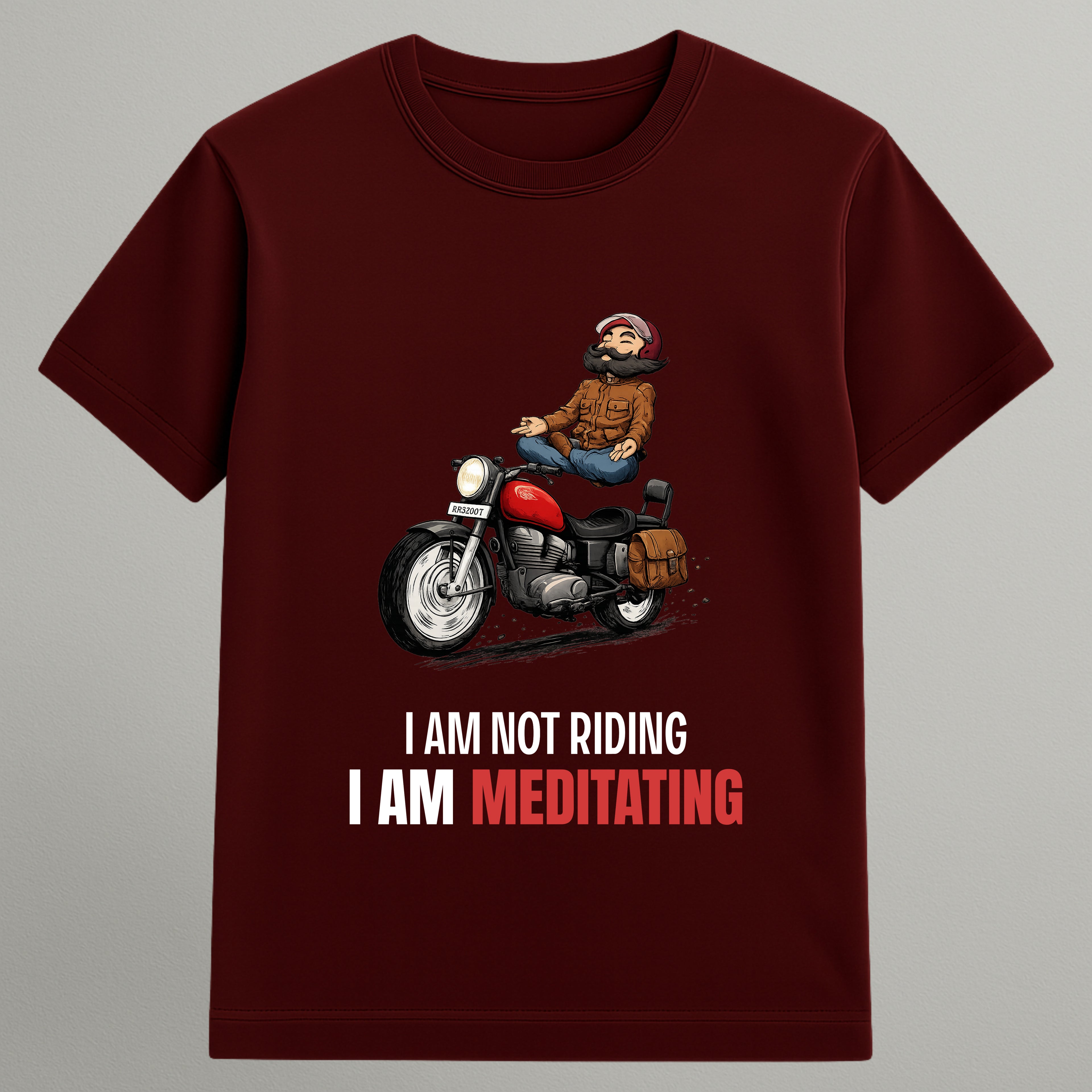 I Am Meditating T-shirt