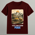 I Have Found Peace T-shirt