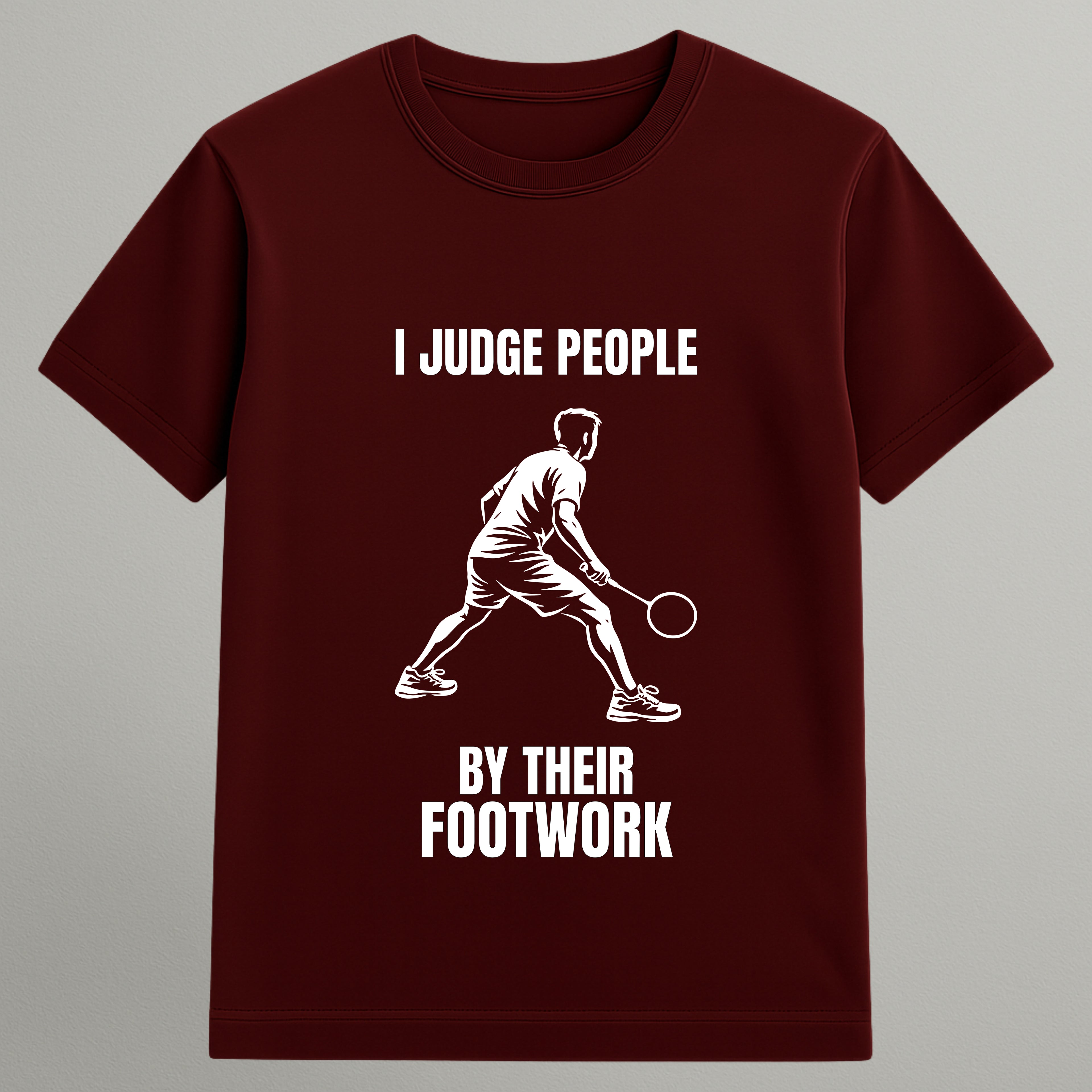 Judge by Footwork T-Shirt
