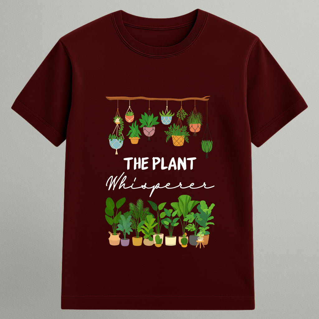 The Plant Whisperer T-shirt