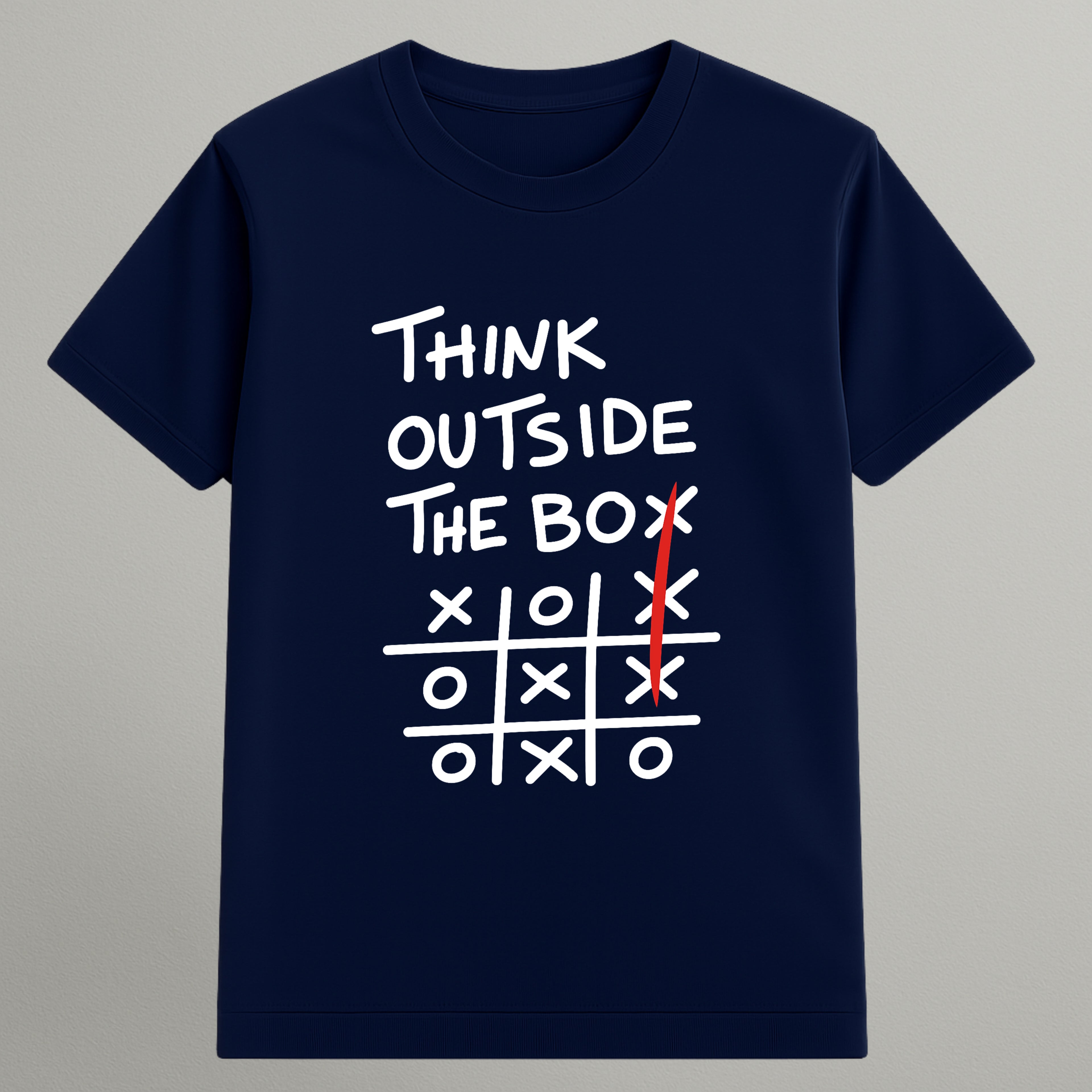 Think Outside The Box T-shirt