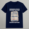 Childhood Disappeared T-shirt