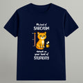 Sarcasm vs Stupidity T-shirt