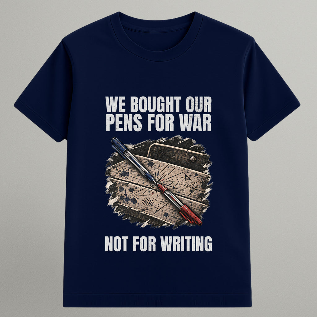 Pens for War T-shirt